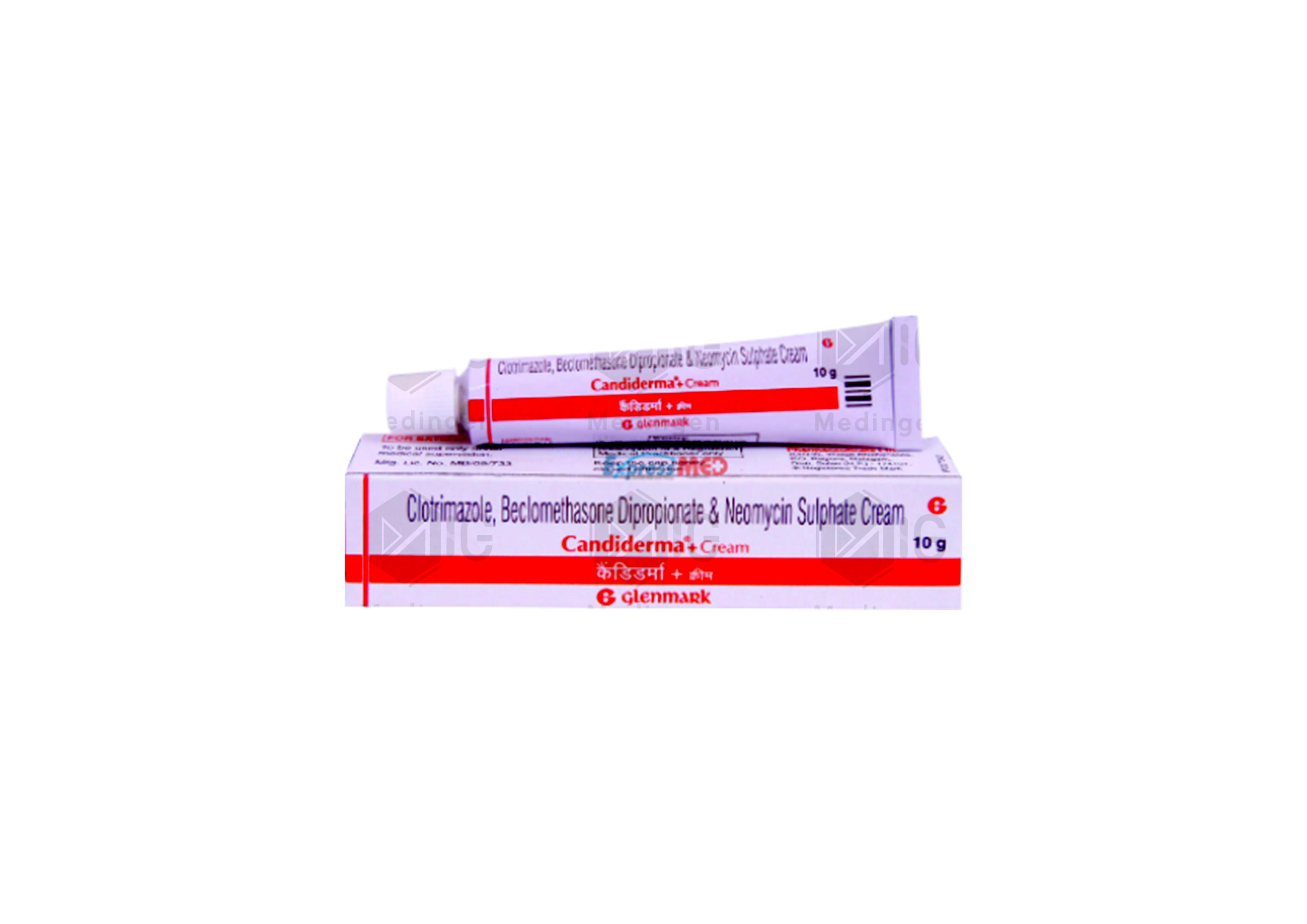 CANDIDERMA PLUS CREAM